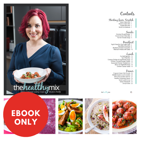 The Healthy Mix I e-Book