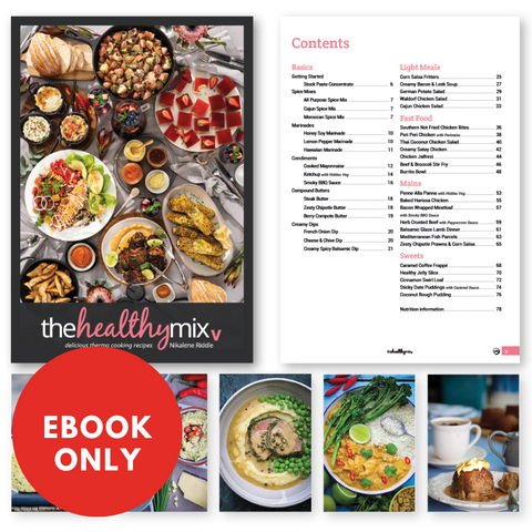 The Healthy Mix V e-Book