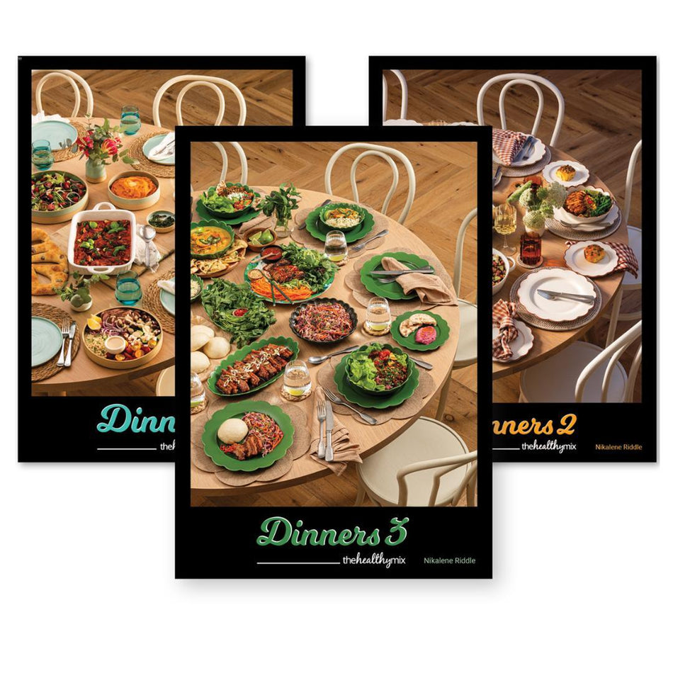 PRESALE: Ultimate Dinners Bundle