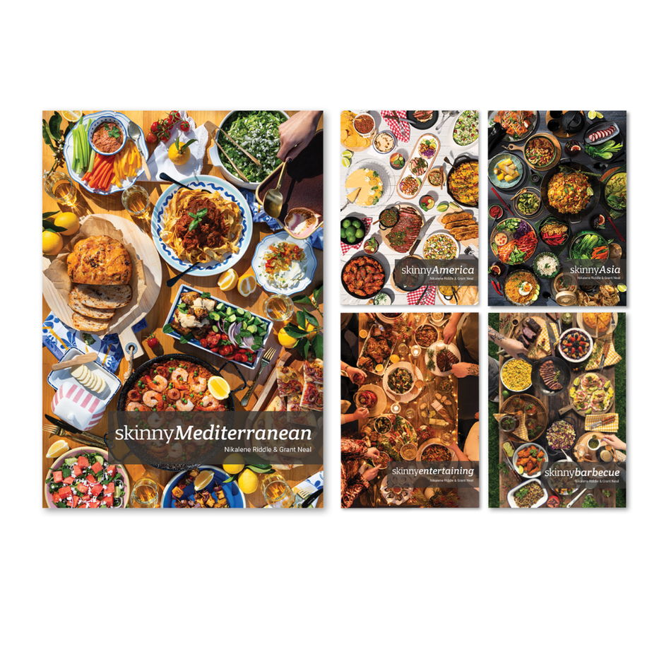 PRESALE: Ultimate Skinny Bundle - (Spend n Save 20% OFF at checkout)