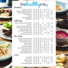 The Healthy Mix Cookbook Collection Presale (I, II, III, IV, V & VI + Dinners 1 & 2)