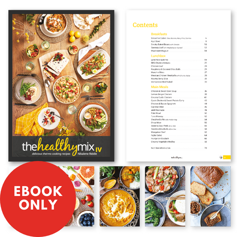 The Healthy Mix IV e-Book