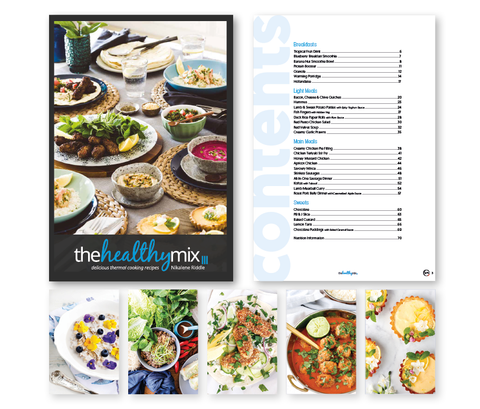 The Healthy Mix III e-Book